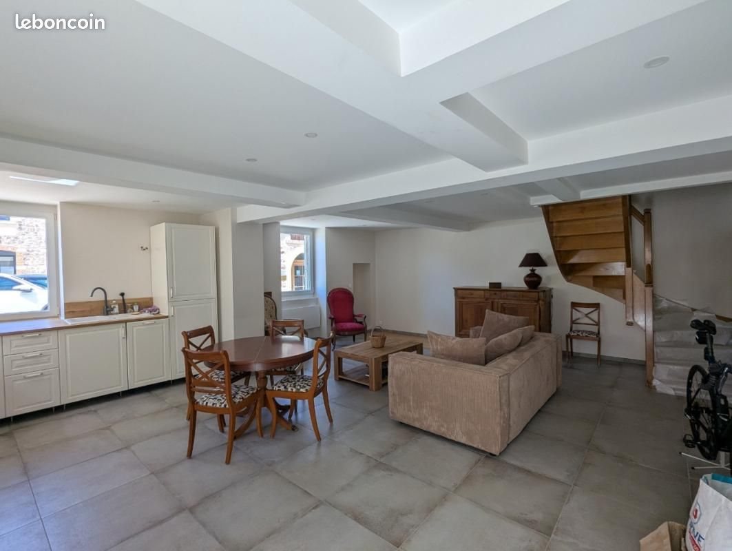 Maison à vendre, 123m², Cordelle