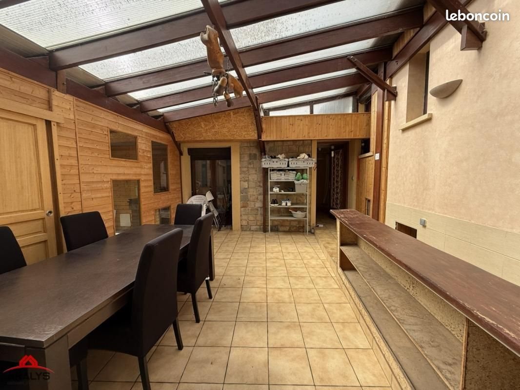 Maison à vendre, 98m², Roanne