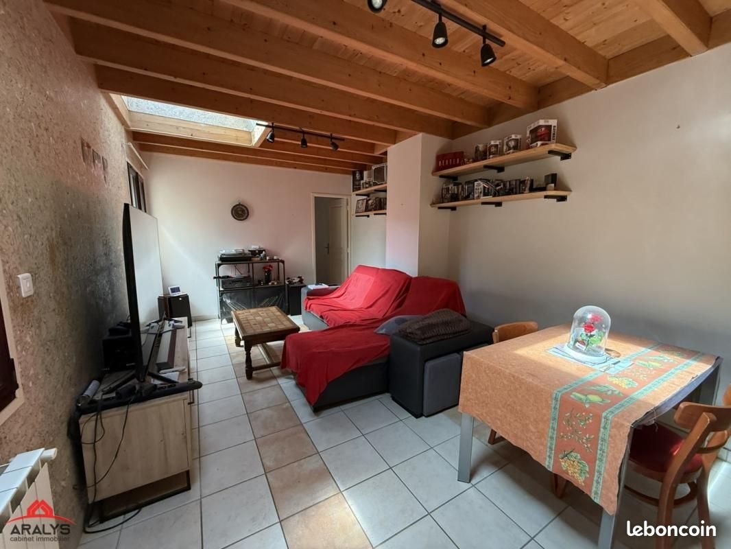 Maison à vendre, 98m², Roanne