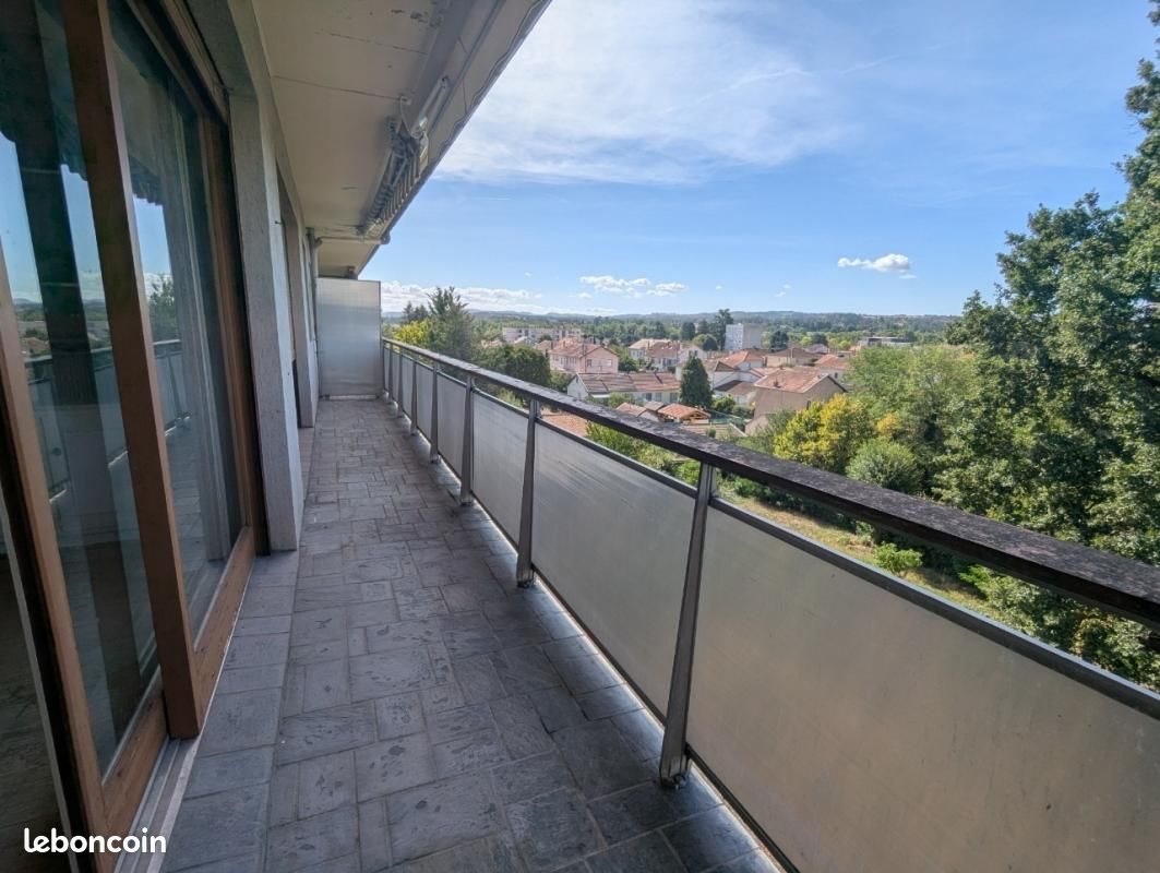 Appartement à vendre, 85m², Roanne