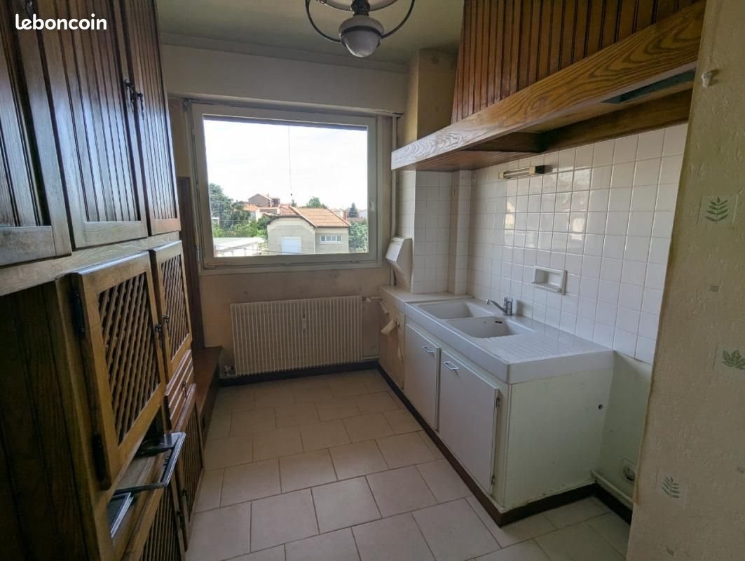 Appartement à vendre, 85m², Roanne