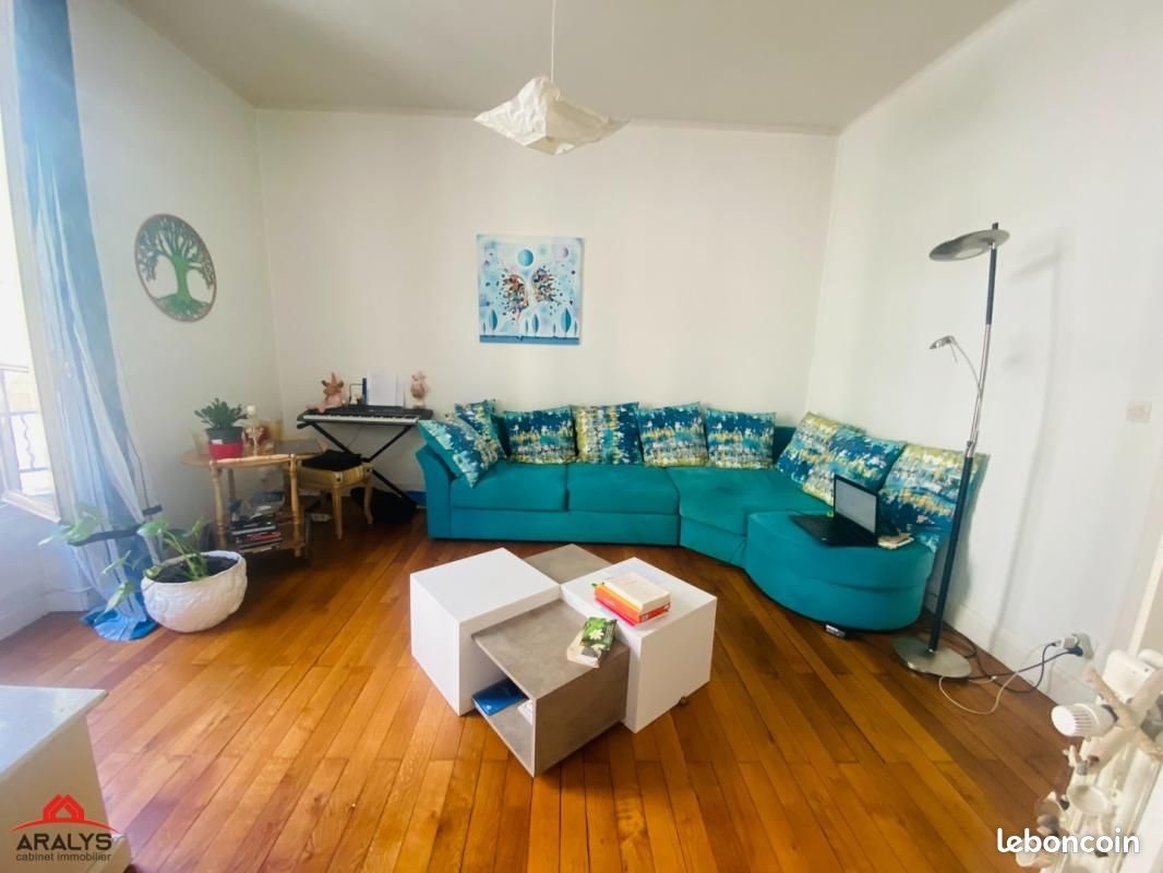Appartement à vendre, 113m², Roanne