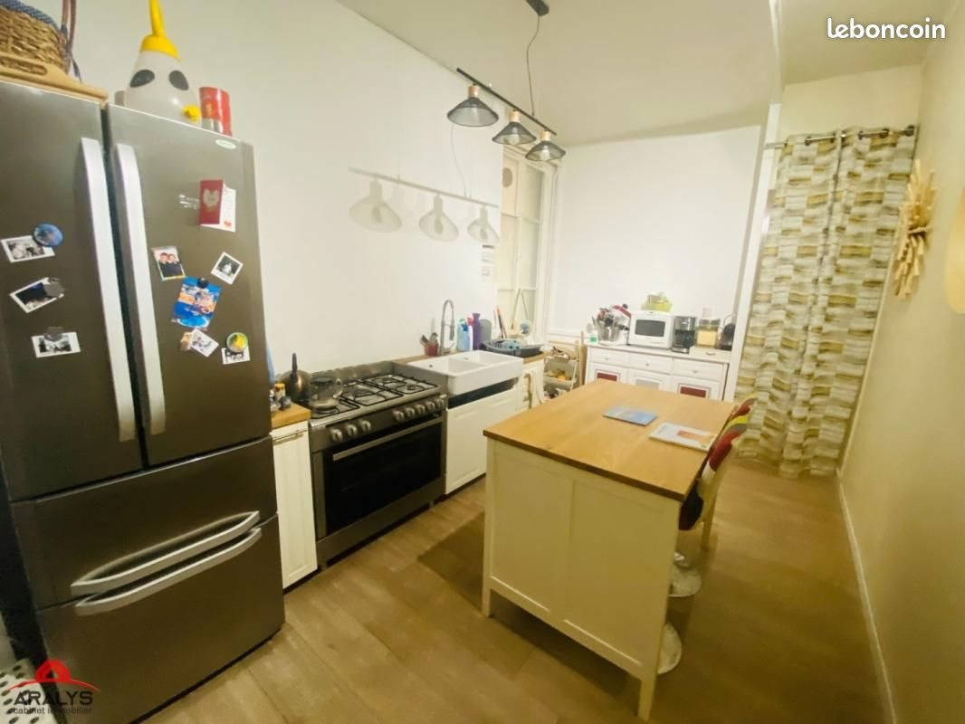 Appartement à vendre, 113m², Roanne