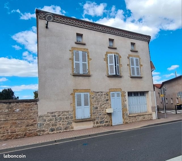Maison à vendre, 120m², Saint-Germain-Lespinasse