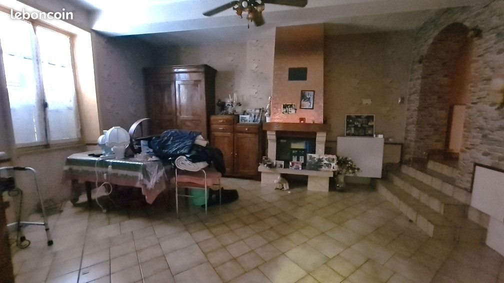 Maison à vendre, 120m², Saint-Germain-Lespinasse