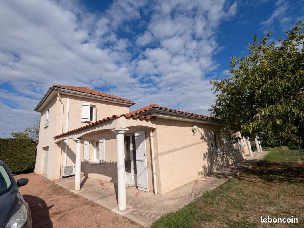 Maison à vendre, 150m², Saint-Léger-sur-Roanne