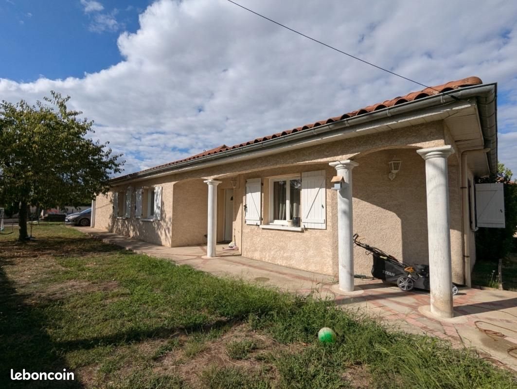 Maison à vendre, 150m², Saint-Léger-sur-Roanne