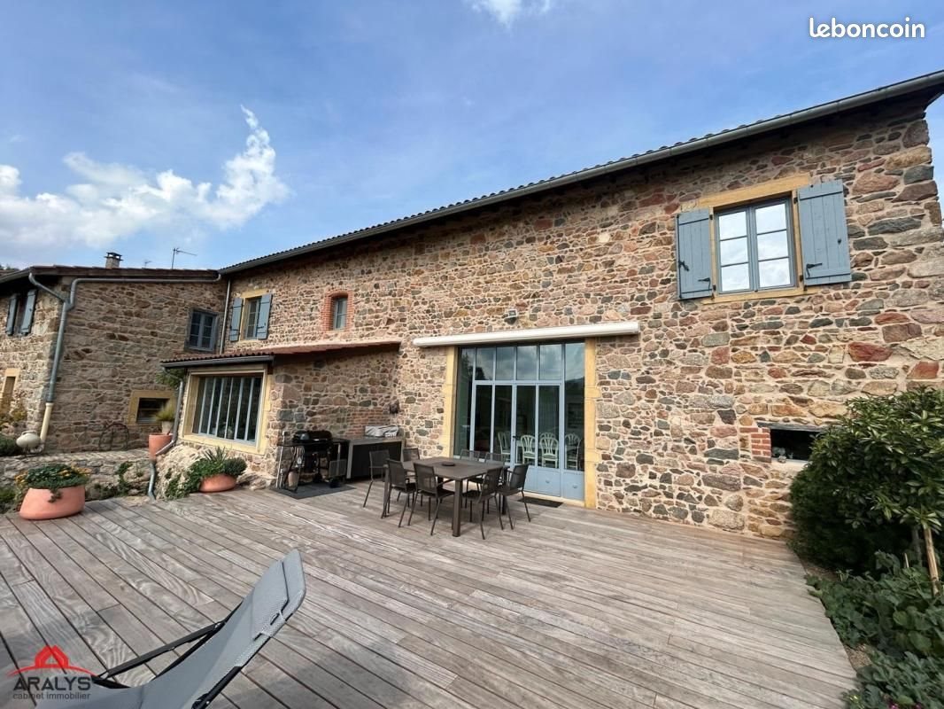 Maison à vendre, 250m², Lentigny