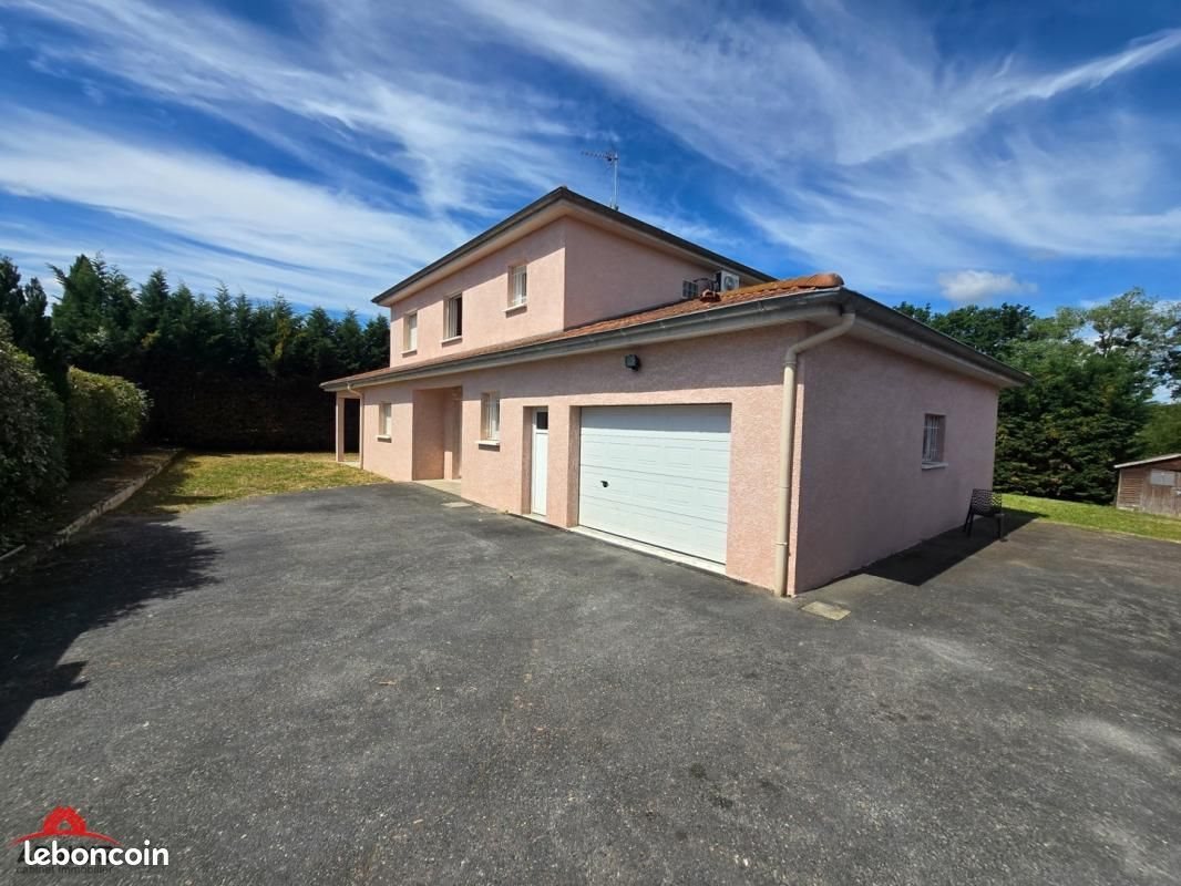 Maison à vendre, 140m², Riorges