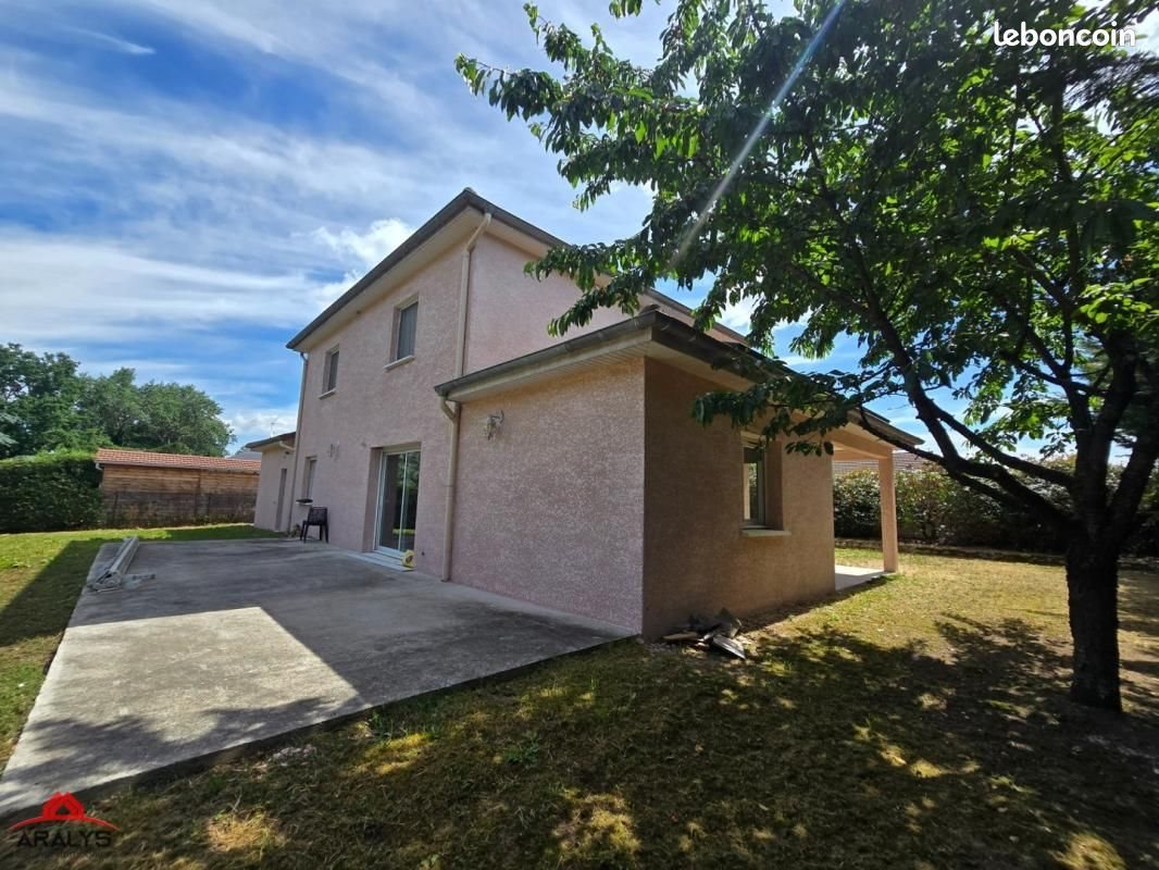 Maison à vendre, 140m², Riorges