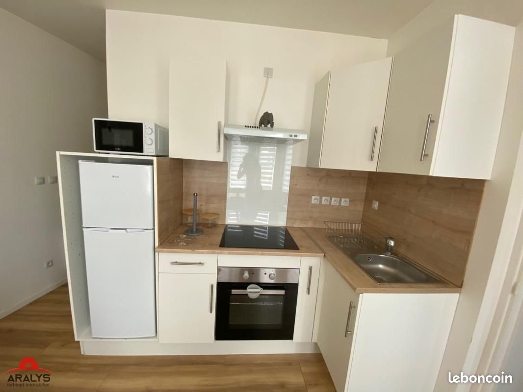 Appartement à louer, 31m², Le Coteau