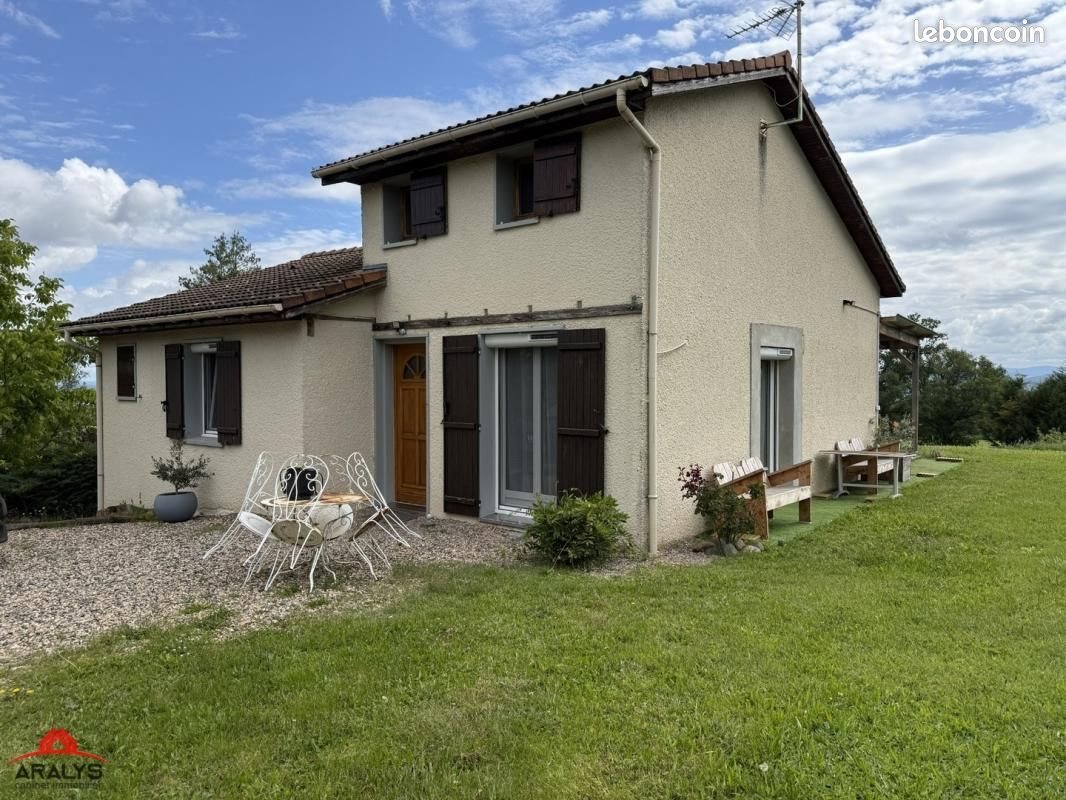Maison à vendre, 87m², Parigny