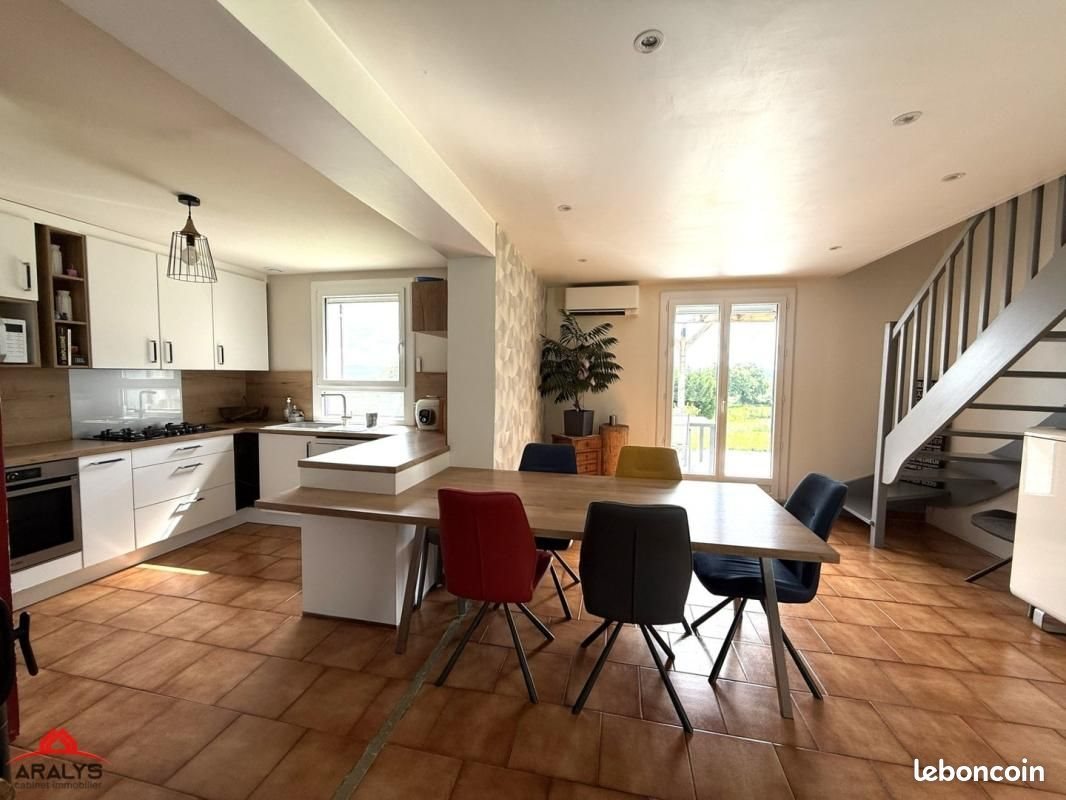 Maison à vendre, 87m², Parigny