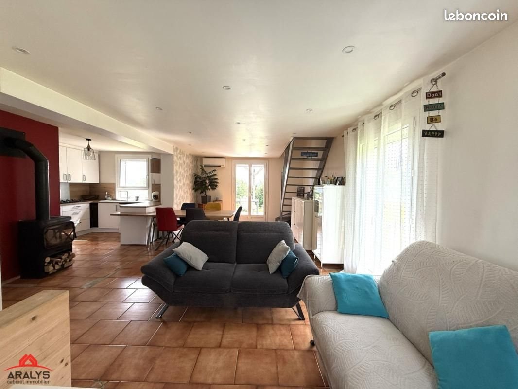 Maison à vendre, 87m², Parigny