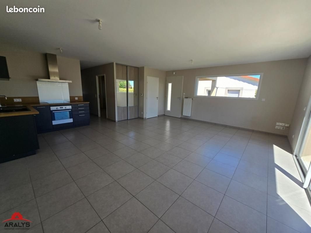 Maison à vendre, 85m², Renaison