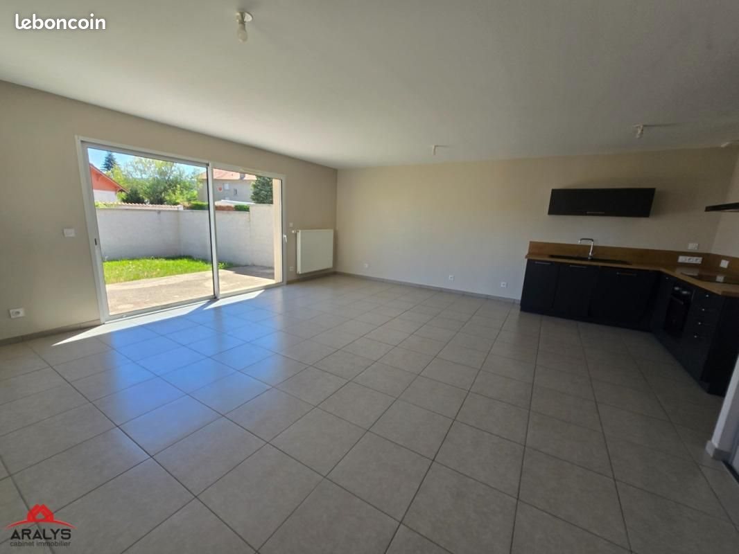Maison à vendre, 85m², Renaison