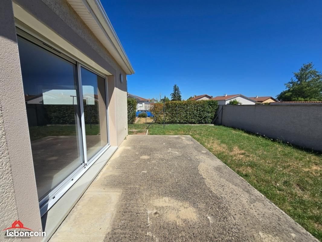 Maison à vendre, 85m², Renaison