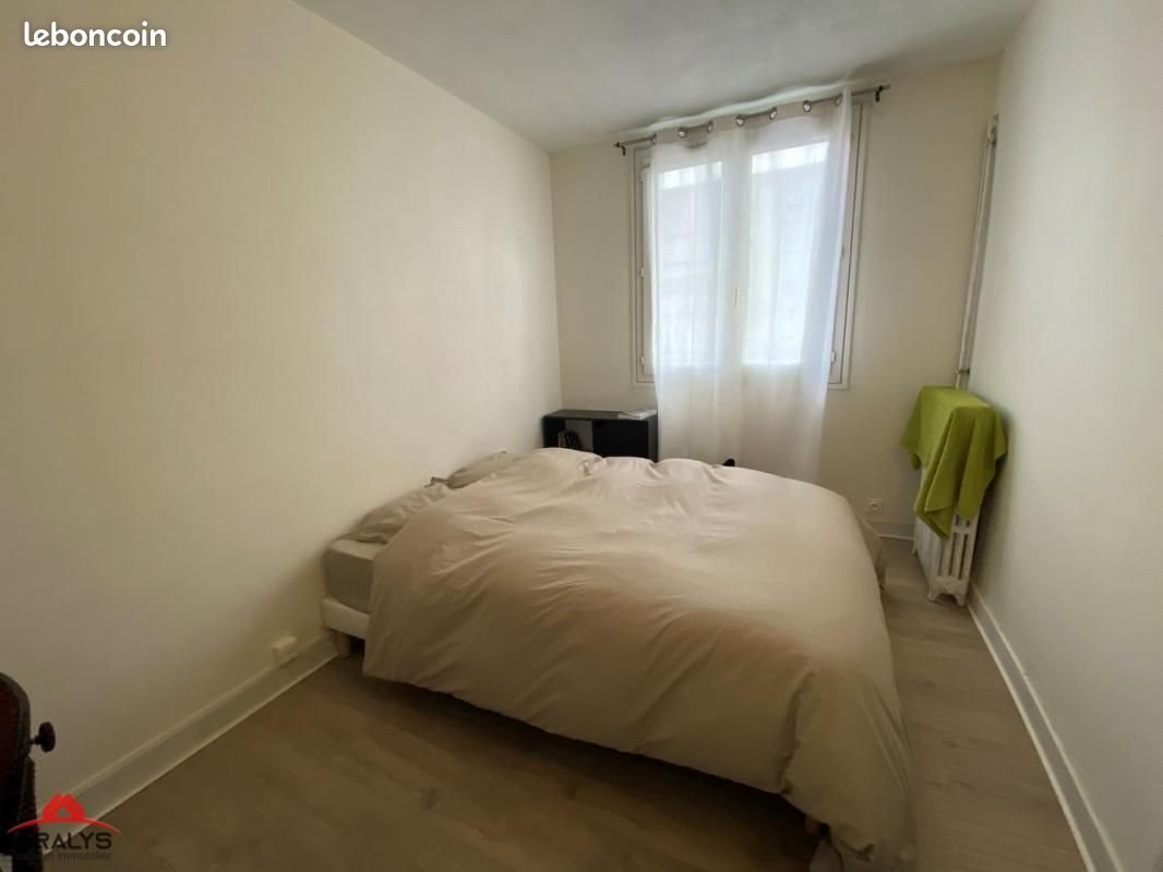 Appartement à louer, 41m², Roanne