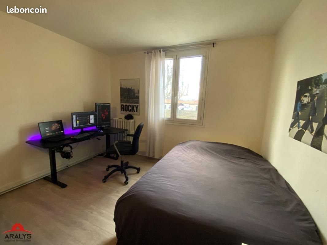 Appartement à louer, 41m², Roanne