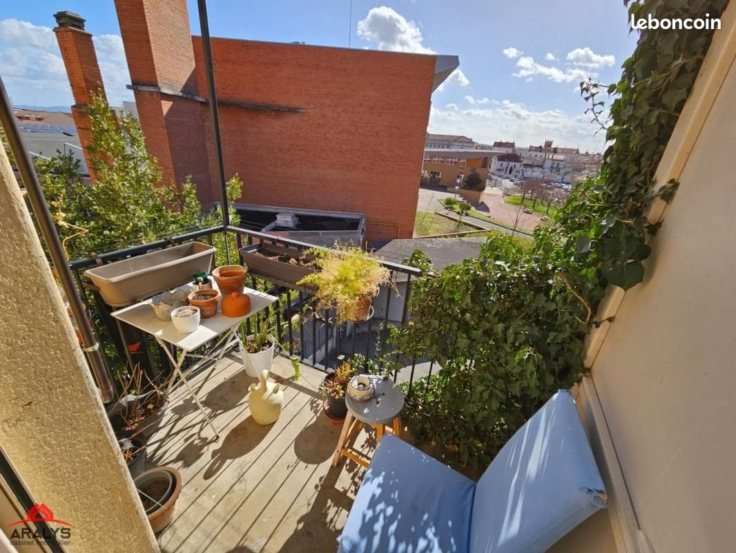 Appartement à louer, 128m², Roanne