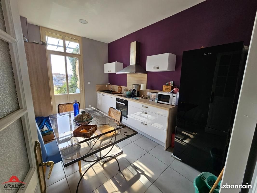 Appartement à louer, 128m², Roanne