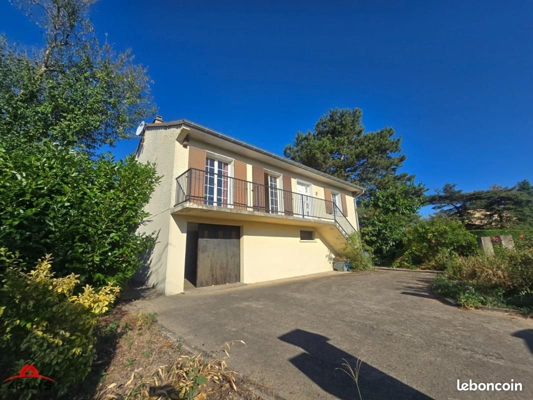 Maison à vendre, 95m², Le Coteau