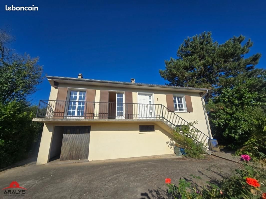 Maison à vendre, 95m², Le Coteau
