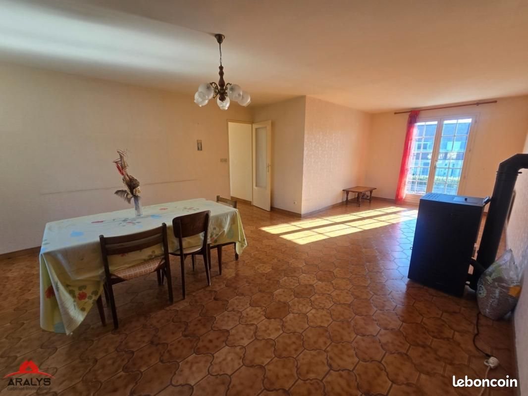 Maison à vendre, 95m², Le Coteau