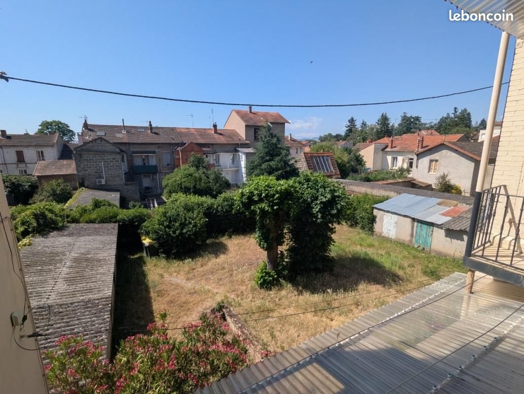 Appartement à vendre, 45m², Riorges