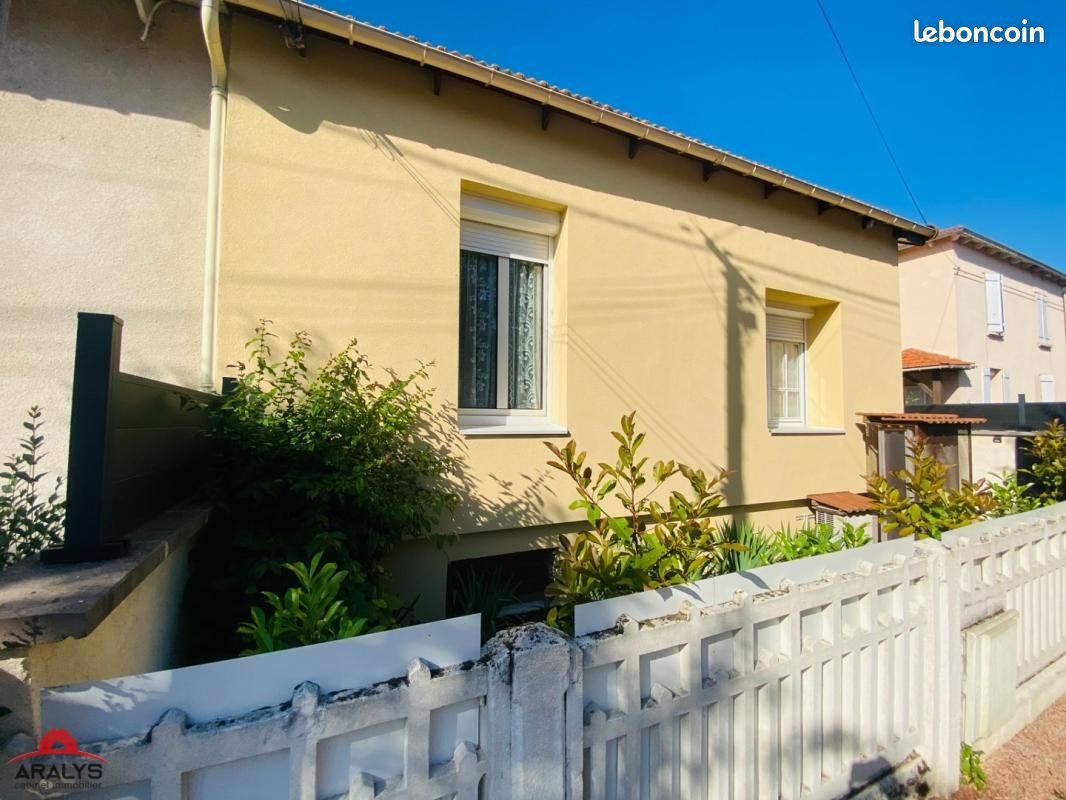 Maison à vendre, 53m², Roanne