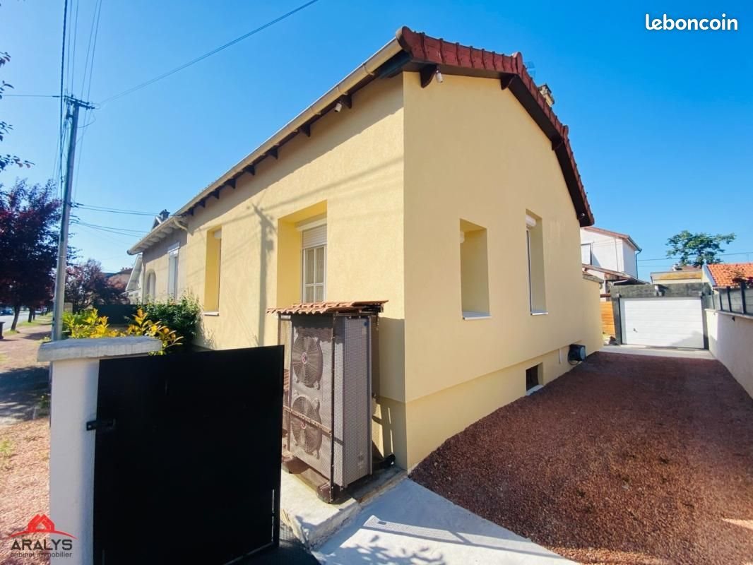 Maison à vendre, 53m², Roanne