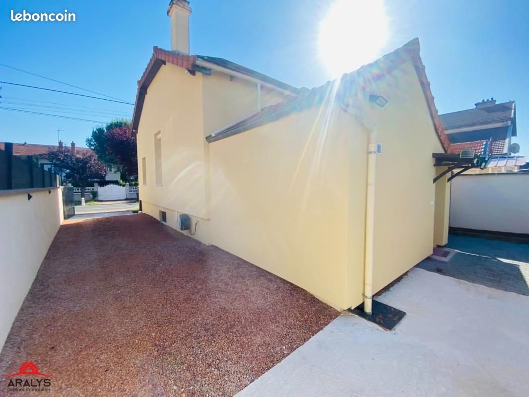 Maison à vendre, 53m², Roanne
