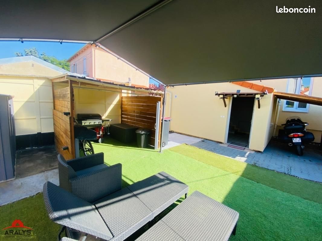 Maison à vendre, 53m², Roanne