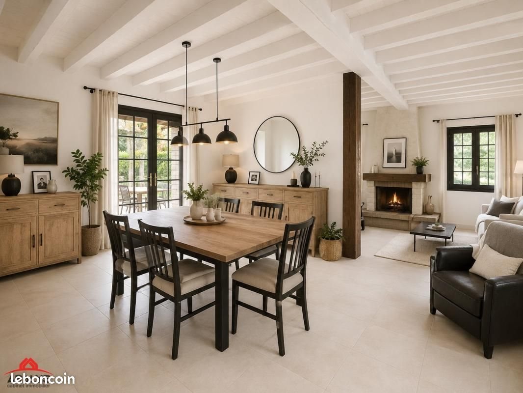 Maison à vendre, 135m², Mably