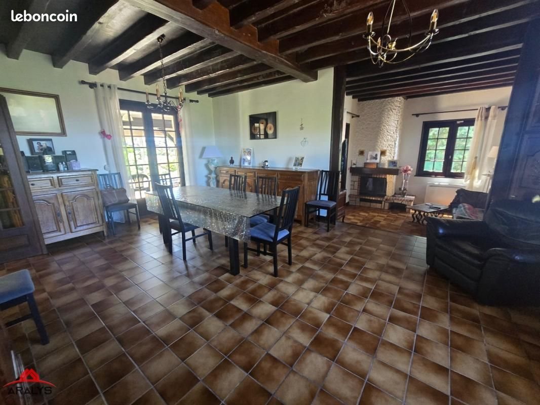 Maison à vendre, 135m², Mably