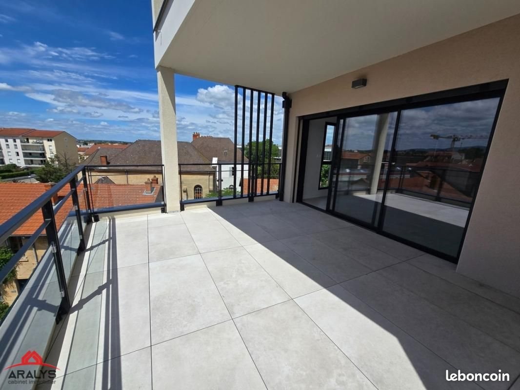 Appartement à vendre, 123m², Roanne