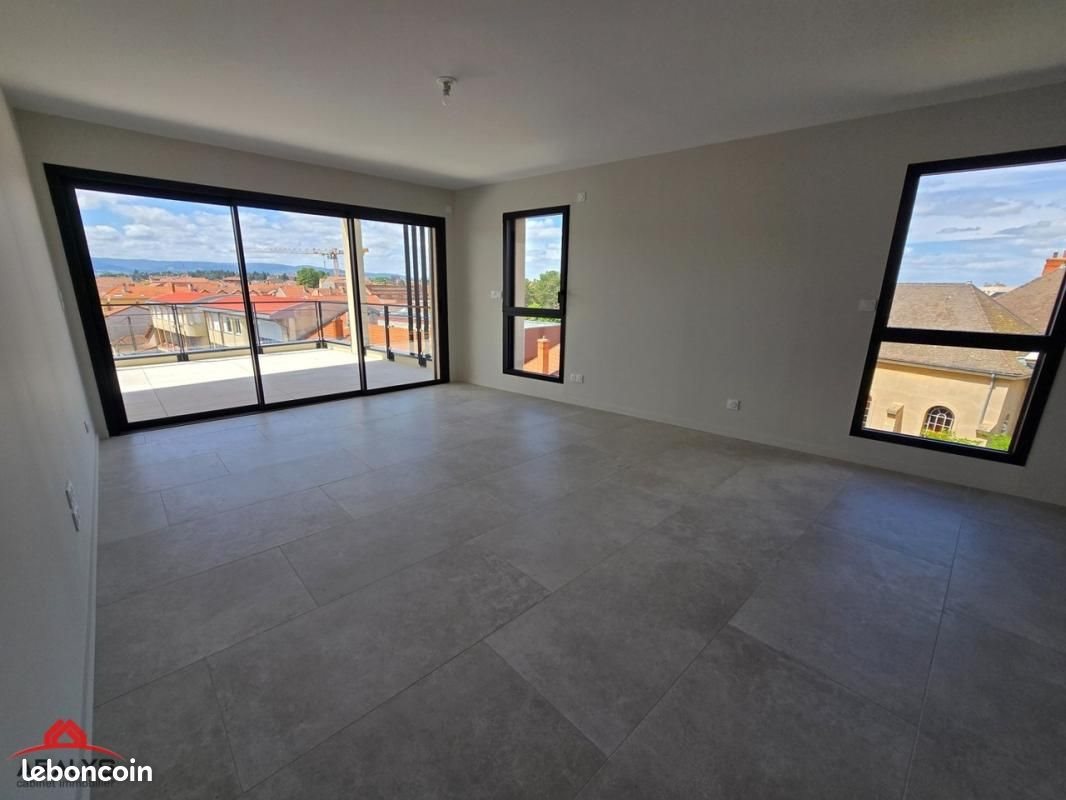 Appartement à vendre, 123m², Roanne