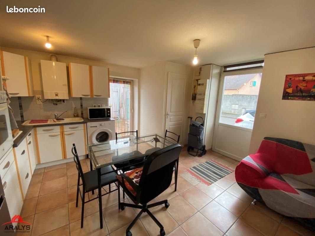 Appartement à louer, 33m², Riorges