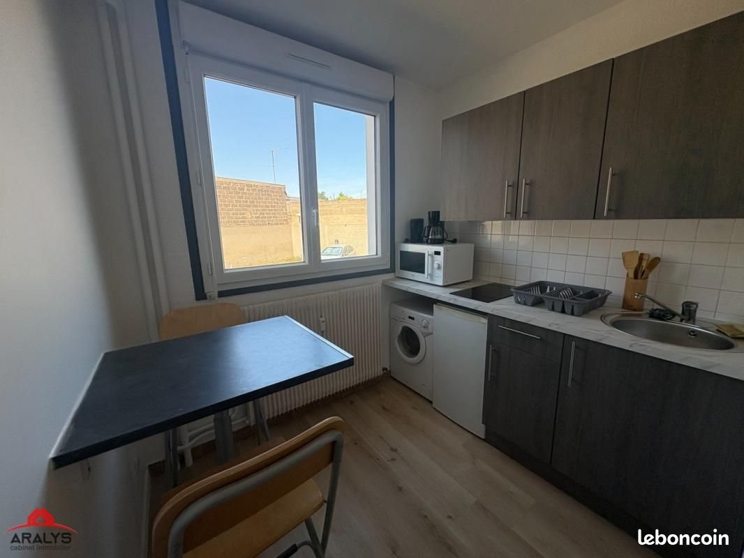 Appartement à louer, 28m², Le Coteau