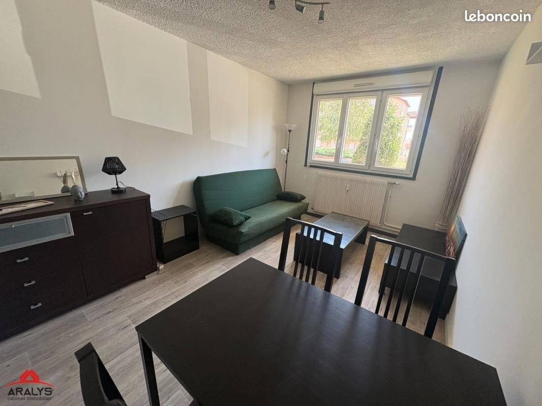 Appartement à louer, 28m², Le Coteau
