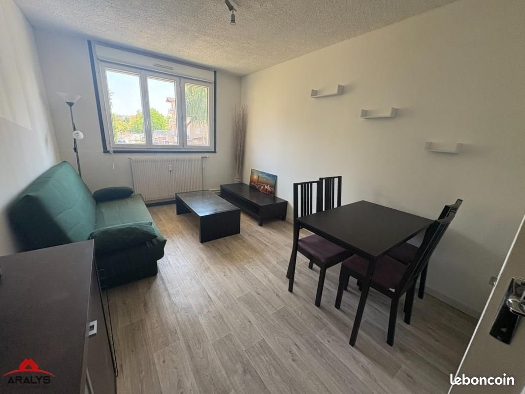 Appartement à louer, 28m², Le Coteau