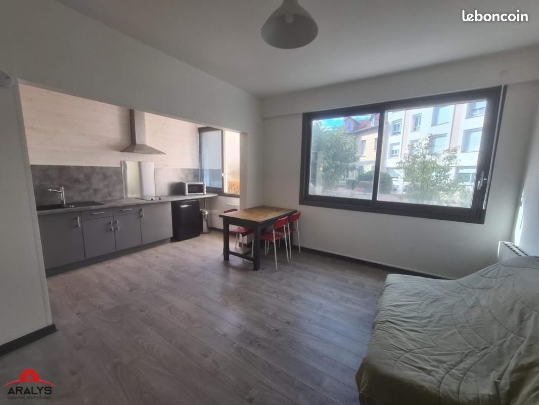 Appartement à louer, 26m², Roanne