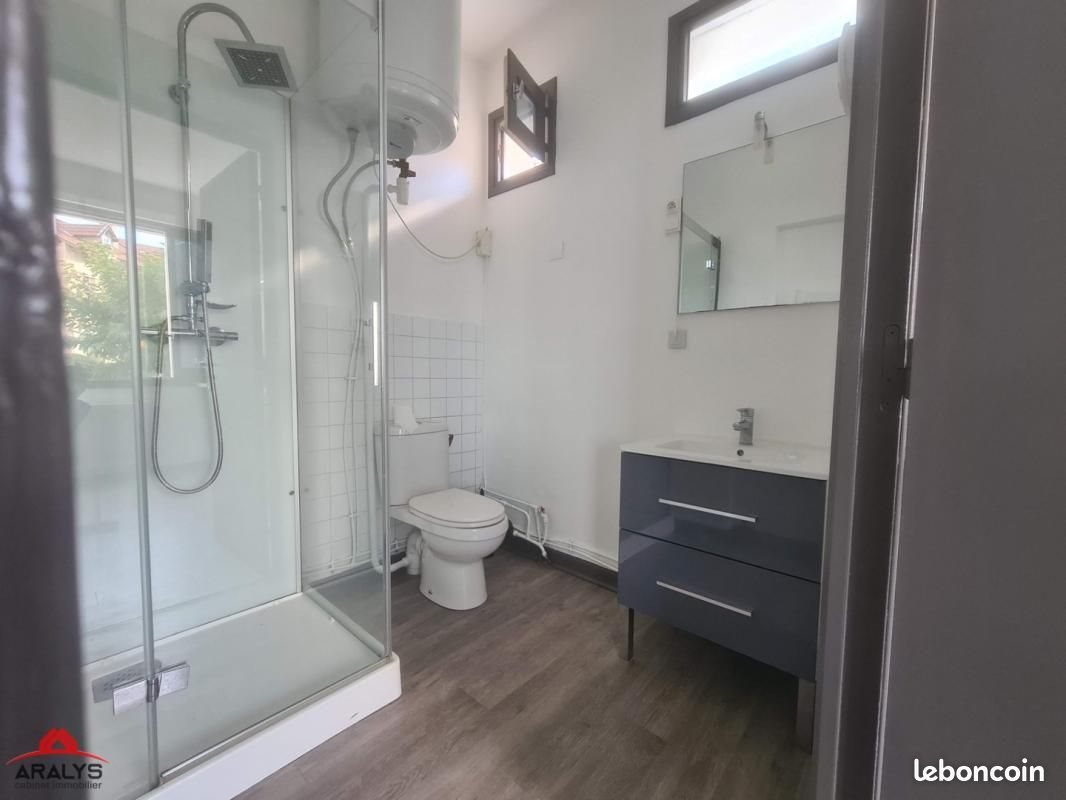 Appartement à louer, 26m², Roanne