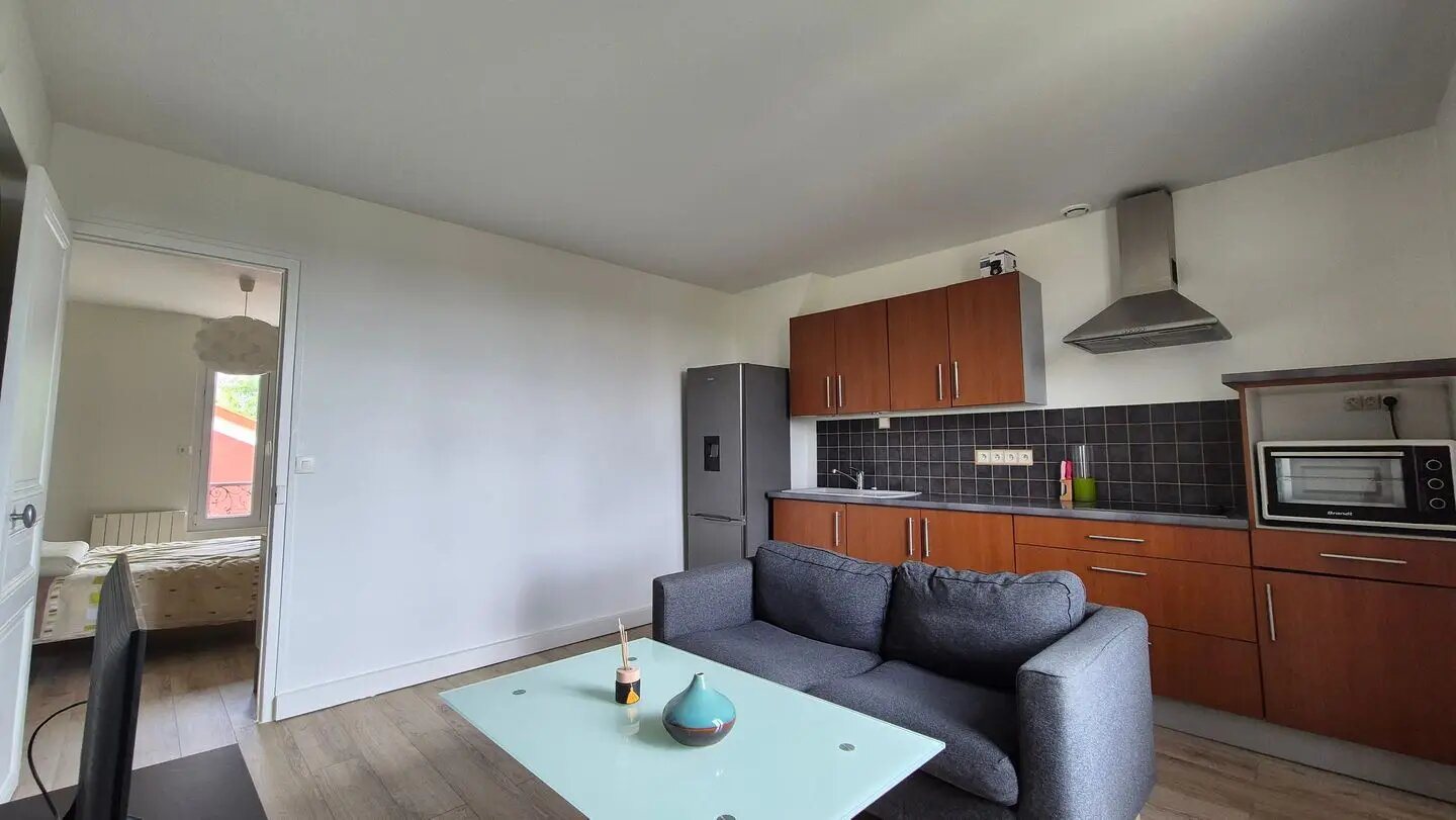 Appartement à louer, 33m², Nogent-sur-Marne