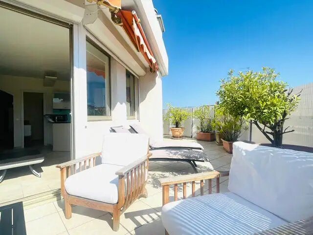 Appartement à vendre, 77m², Cannes