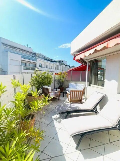 Appartement à vendre, 77m², Cannes
