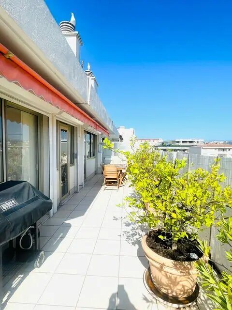 Appartement à vendre, 77m², Cannes