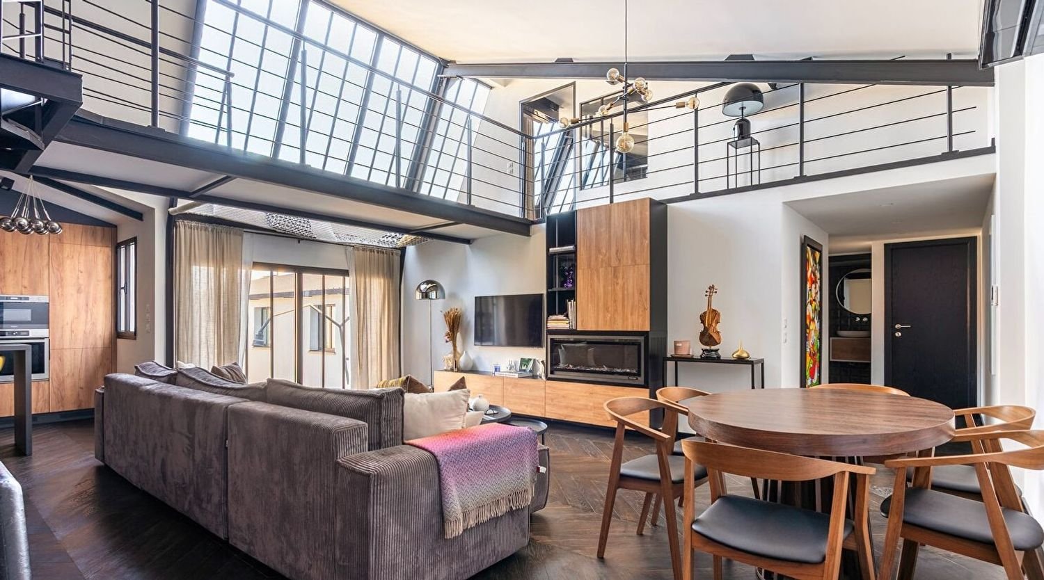 Appartement à vendre, 112m², Saint-Maur-des-Fossés