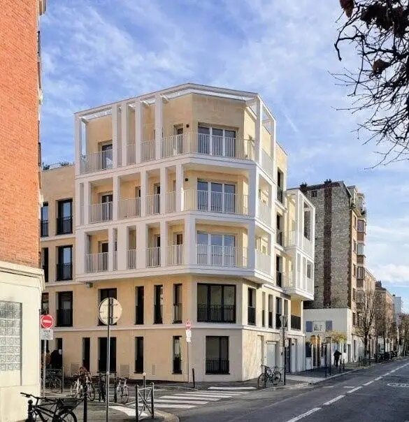 Appartement à vendre, 34m², Vanves