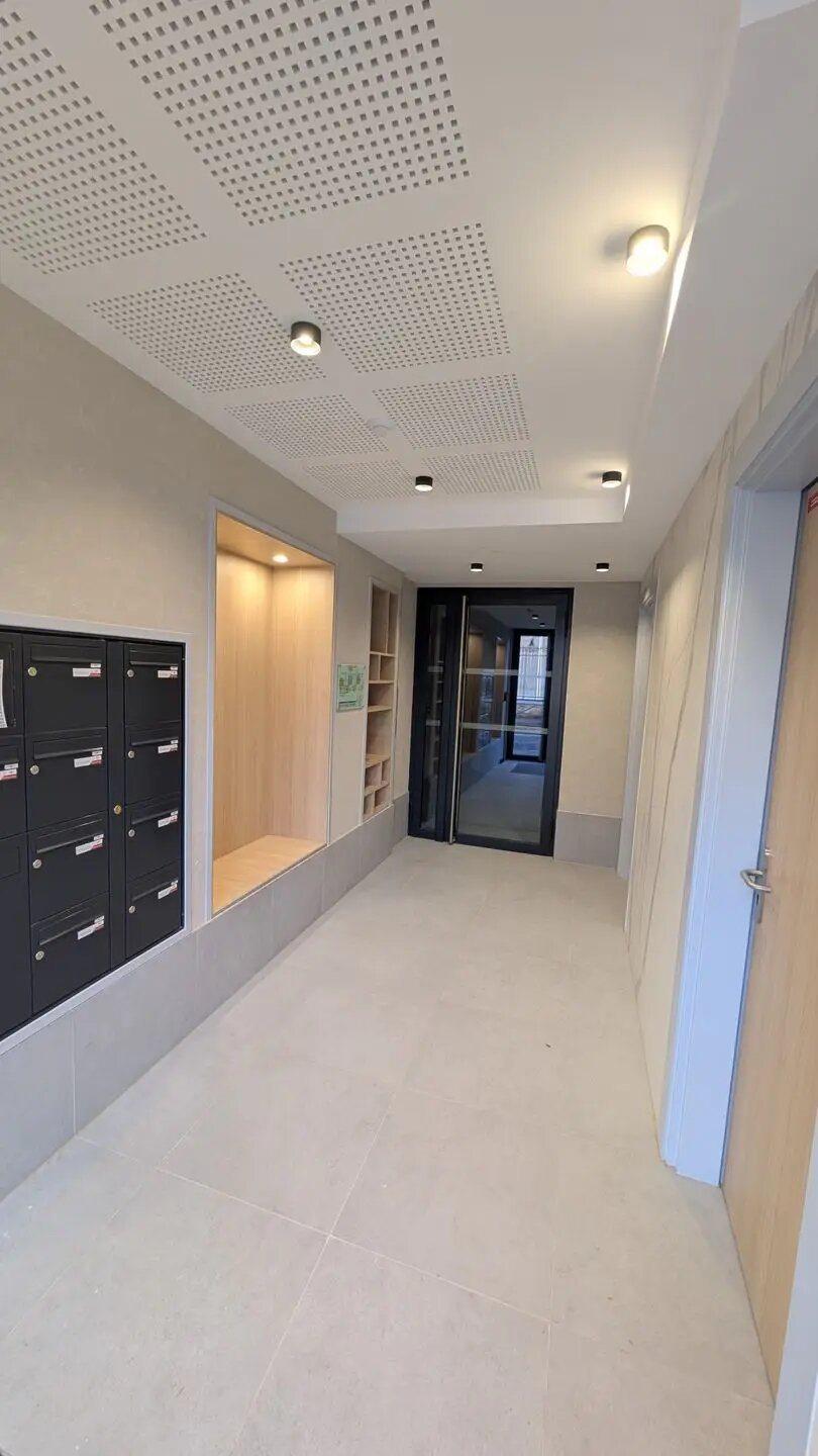 Appartement à vendre, 34m², Vanves